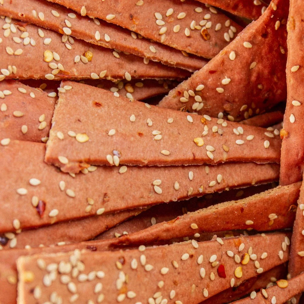 Beet Pita Chips 150g