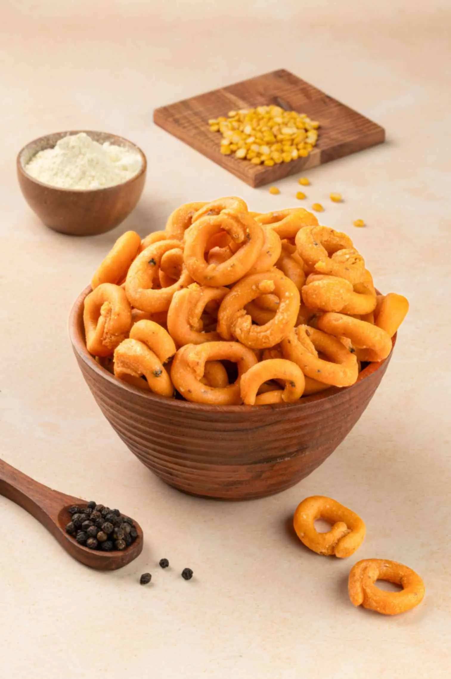 ANDHRA MURUKKU 200 GRAMS