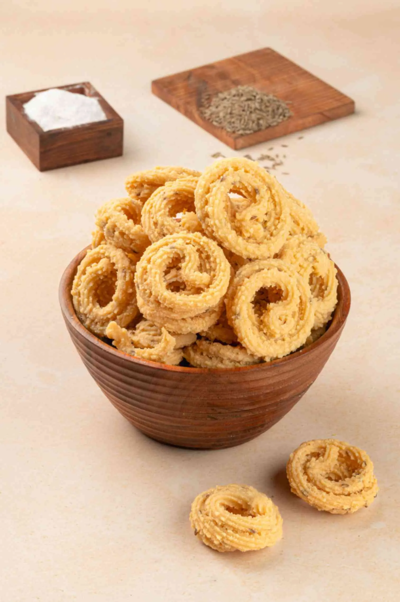 MULLU MURUKKU [250 GM]