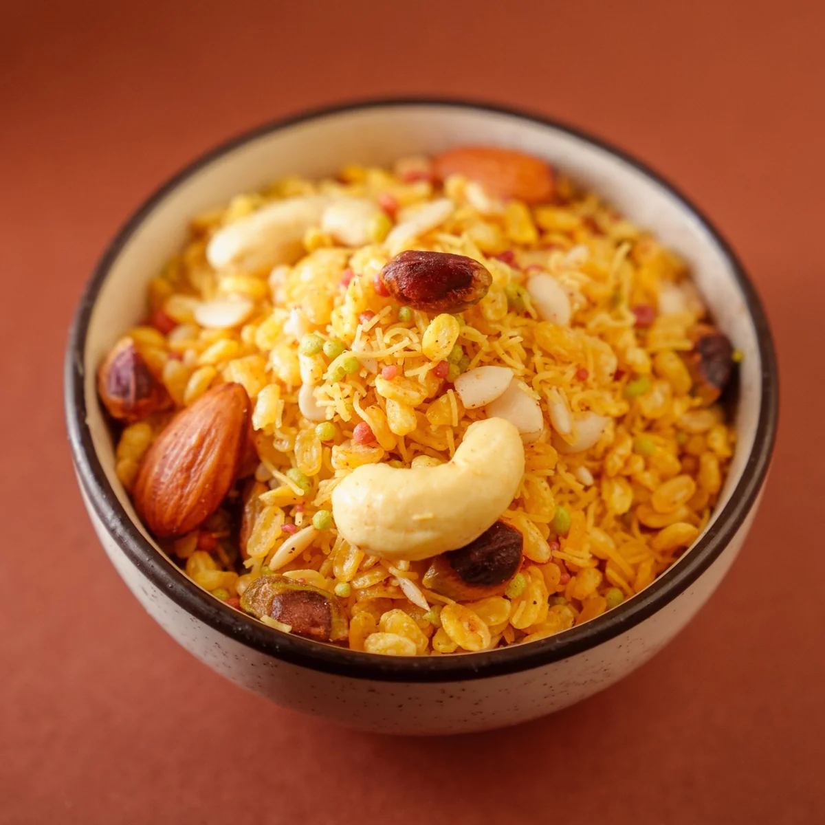 Dry Fruit Mixture 100g