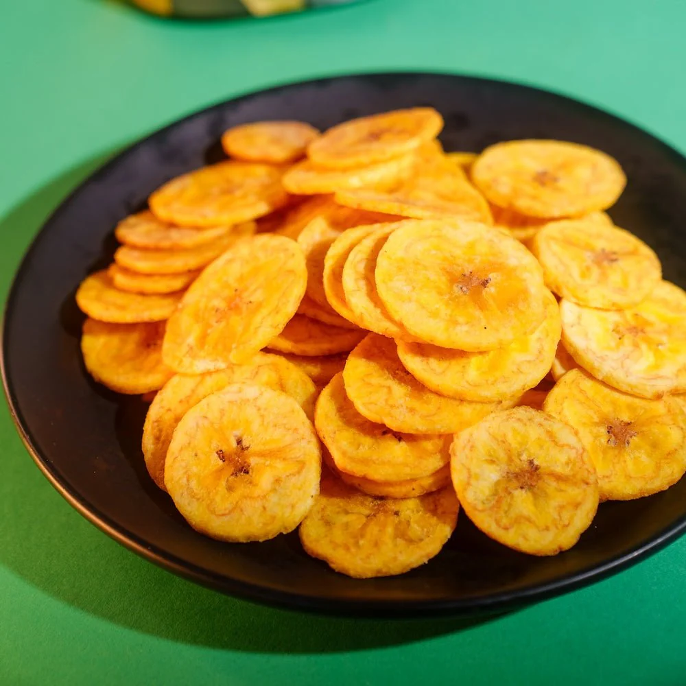 Banana Chips 100g