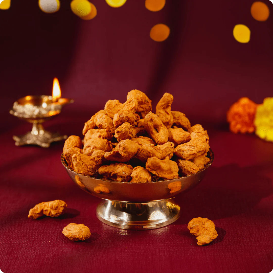 Masala Cashew 90g