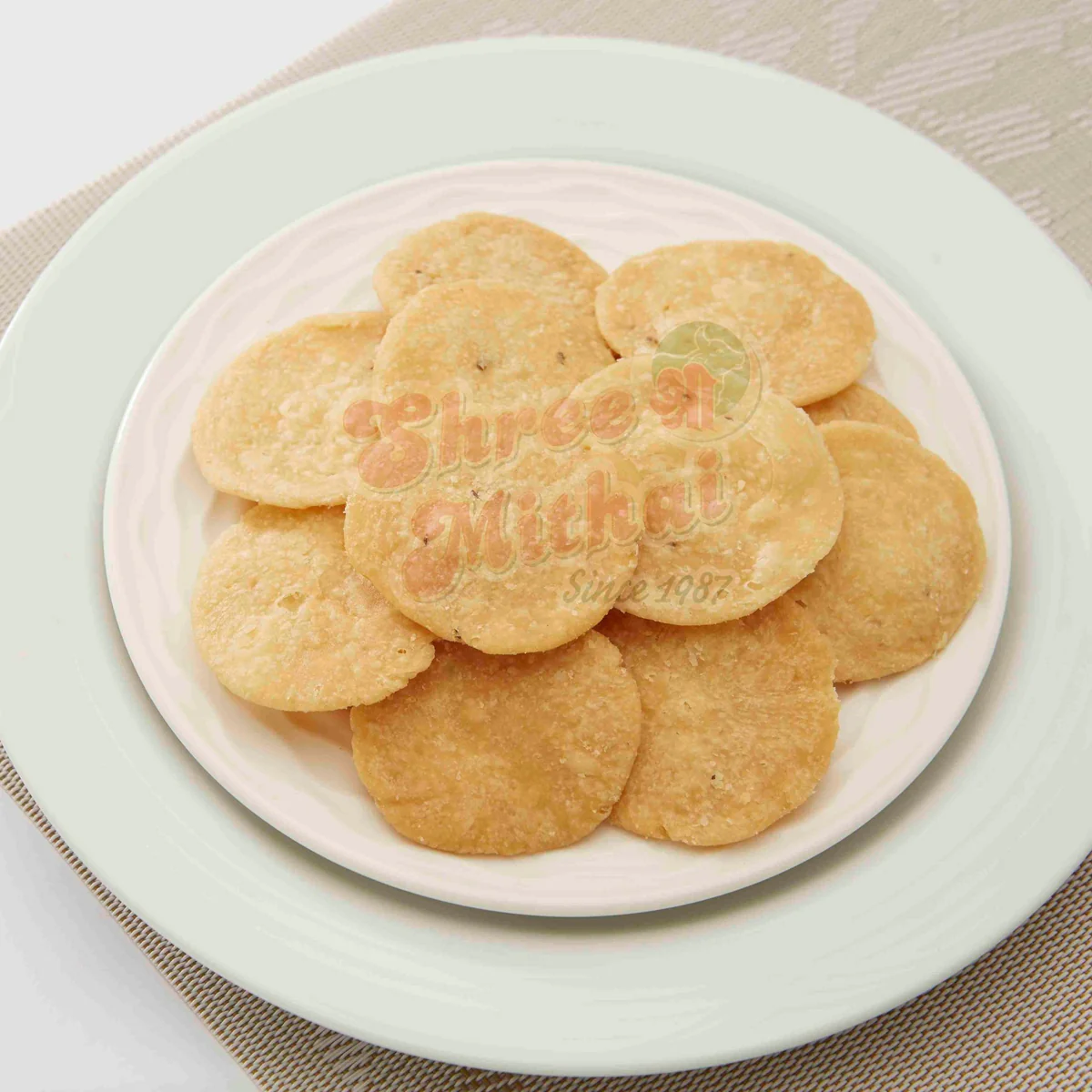 Chaat Poori 250g