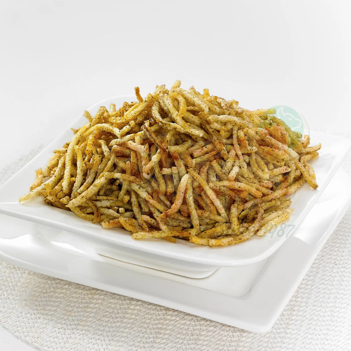 Pepper Potato Sticks 100g