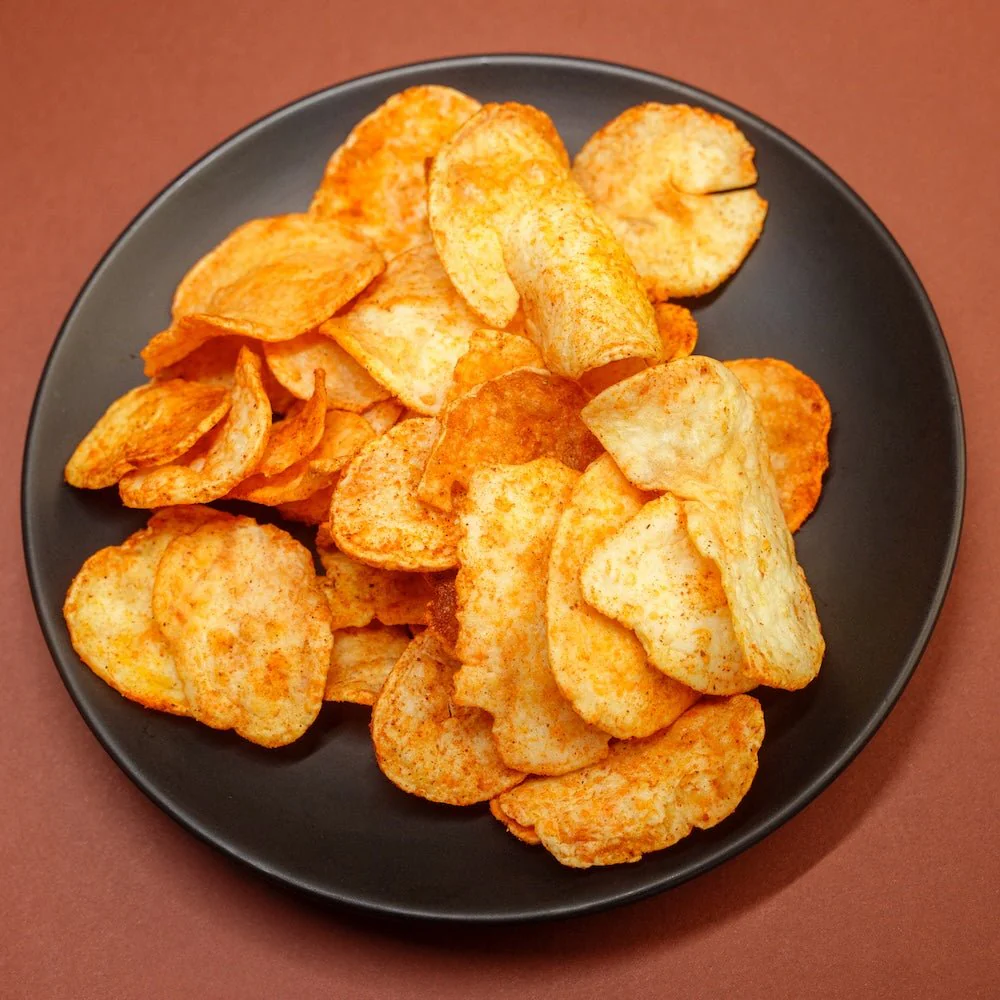 Masala Potato Chips 100g