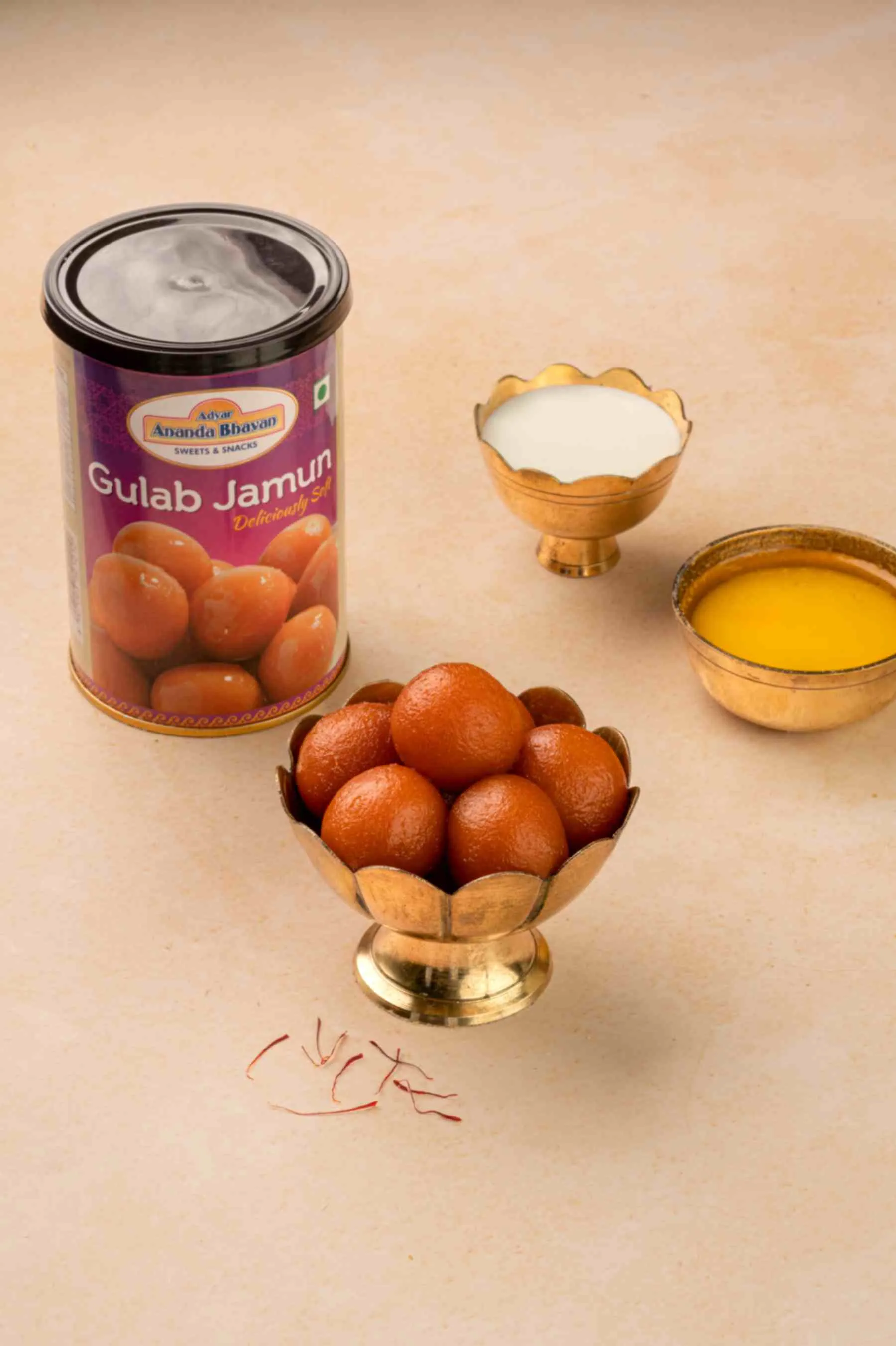 AAB JAMOON [TIN BIG] 1000 gms