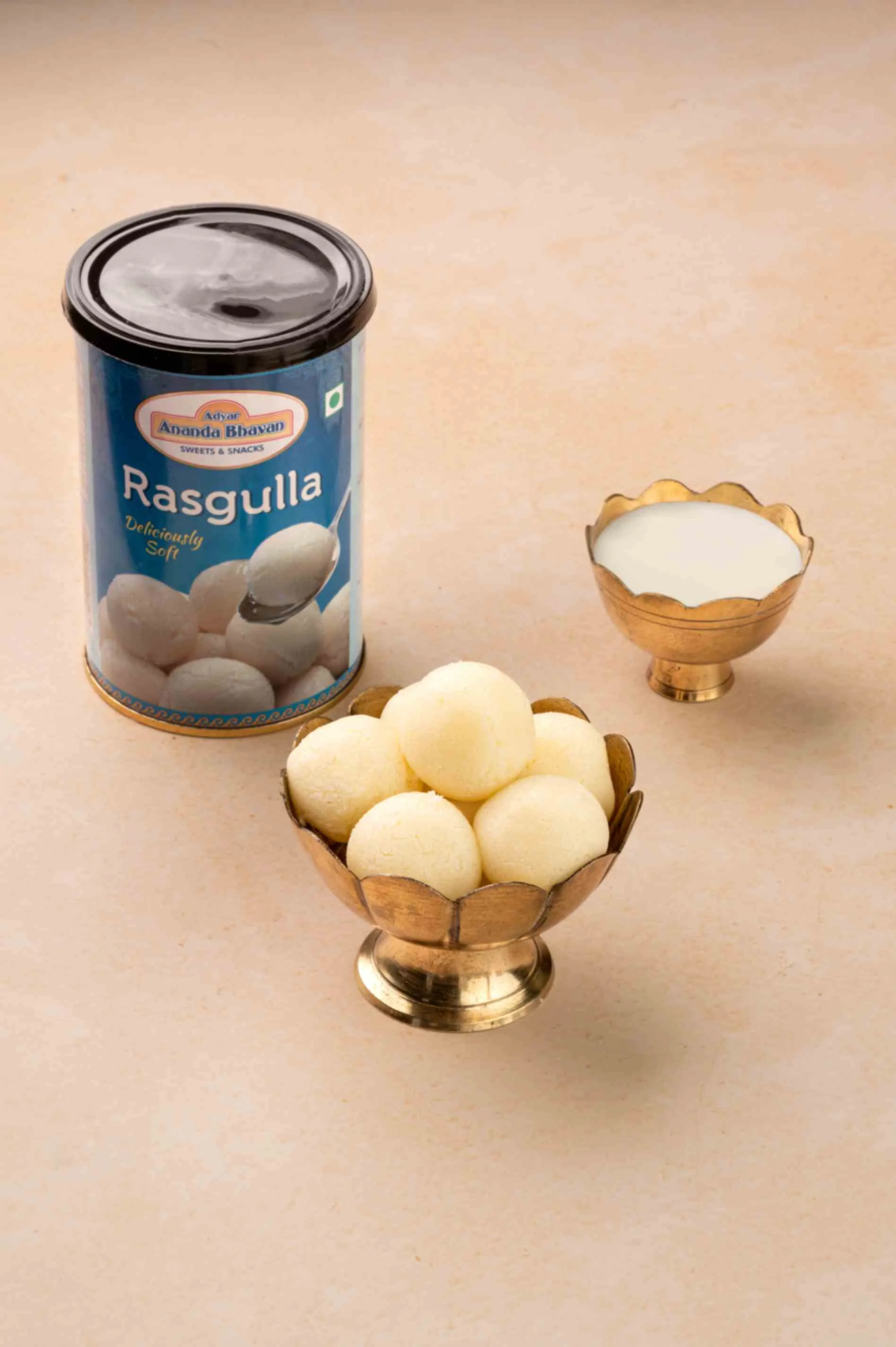 AAB RASAGULLA [TIN BIG] 1000 gms