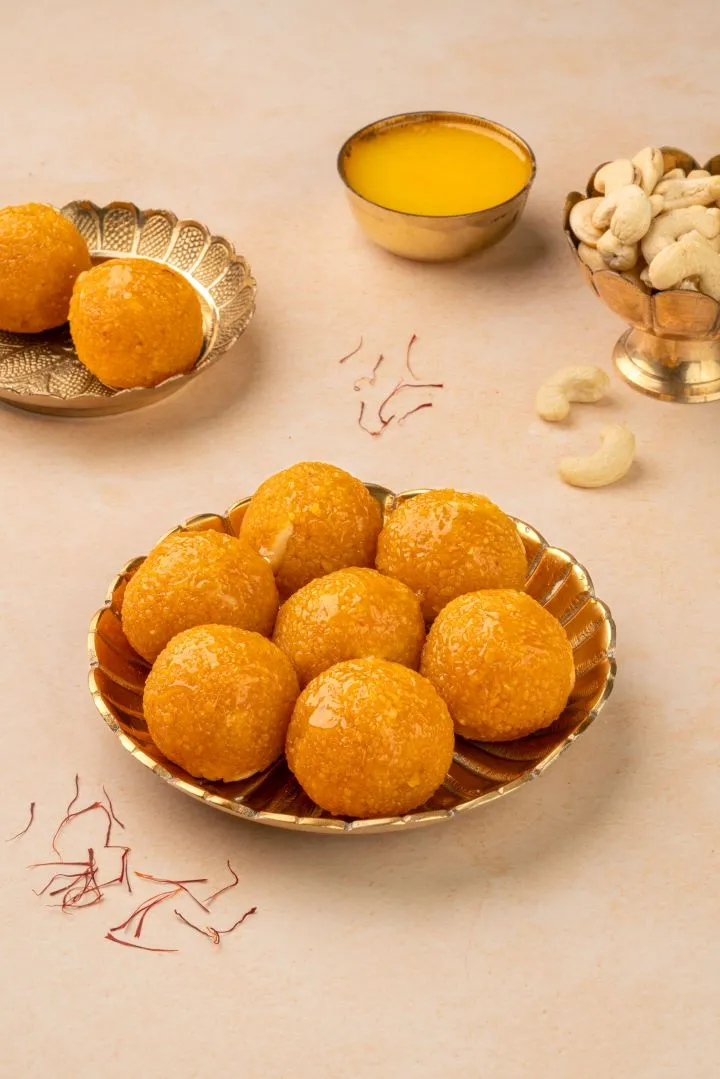 LADDU 250 gms