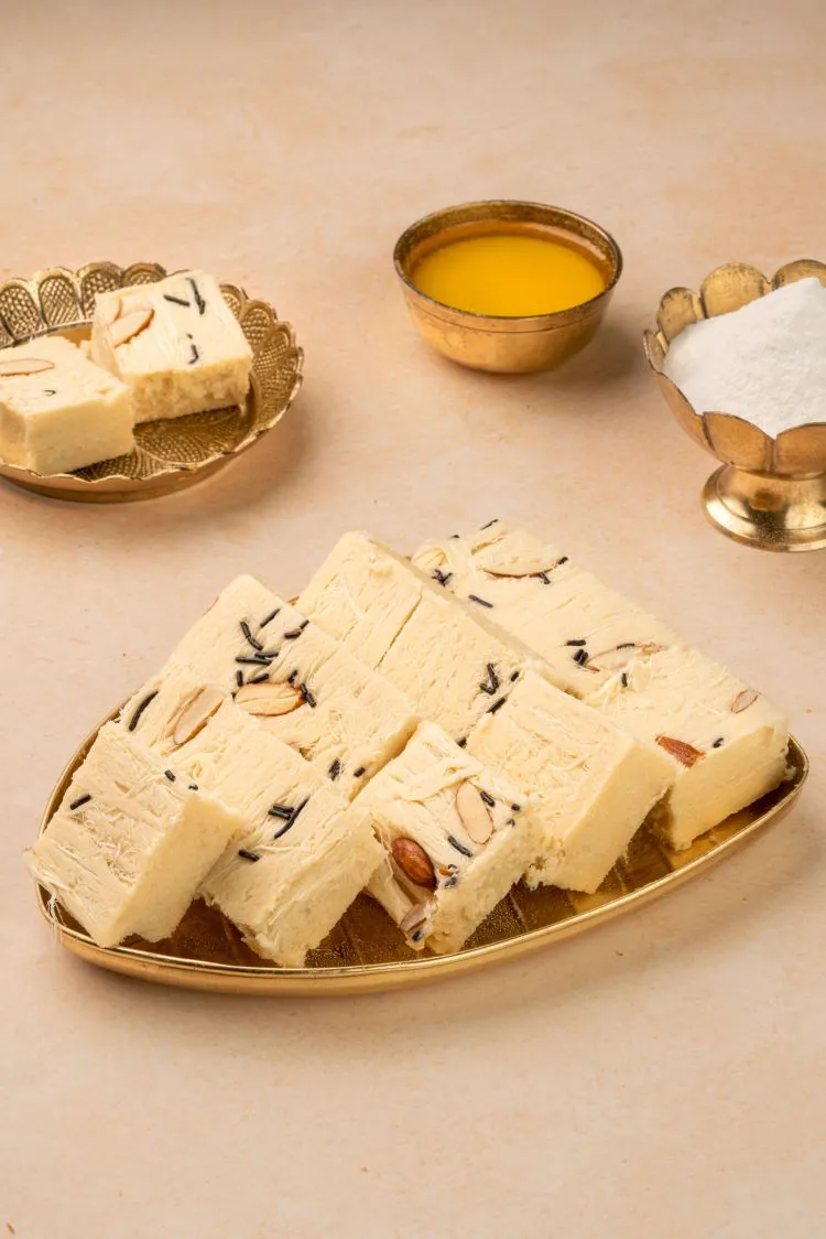 WHITE SOAN PAPDI 250 gms