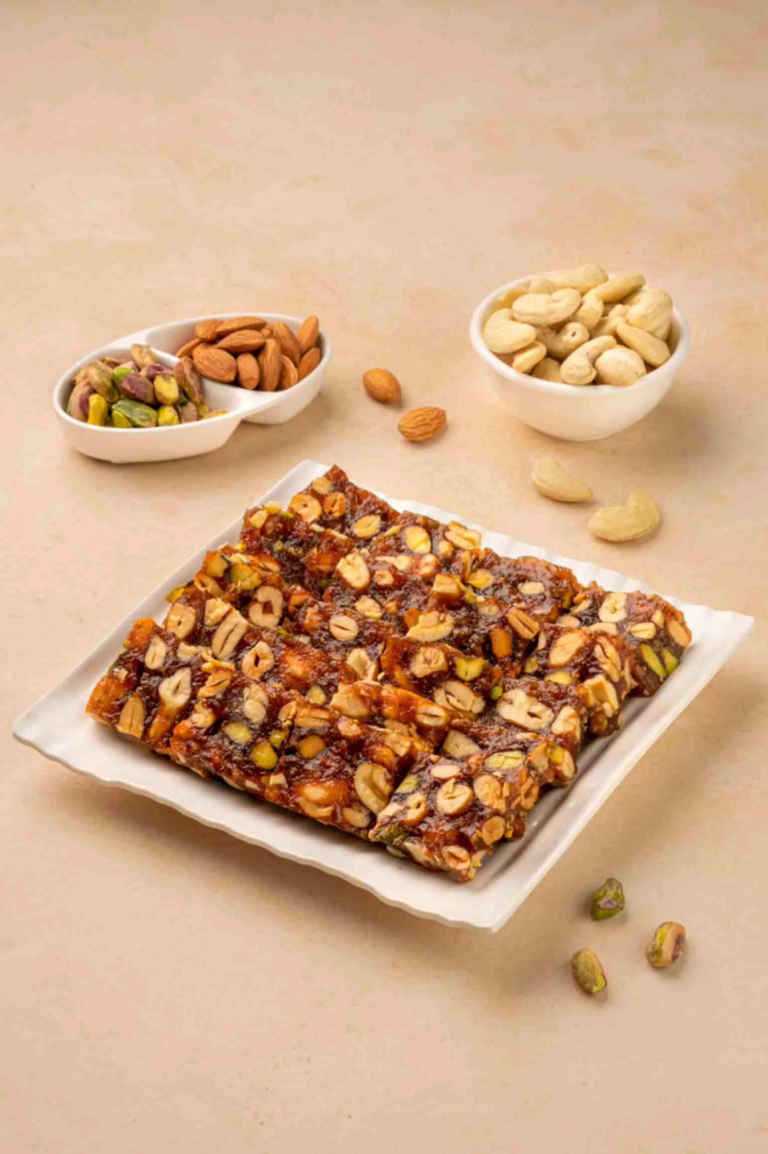 SPL DRY FRUIT HALWA 250 gms
