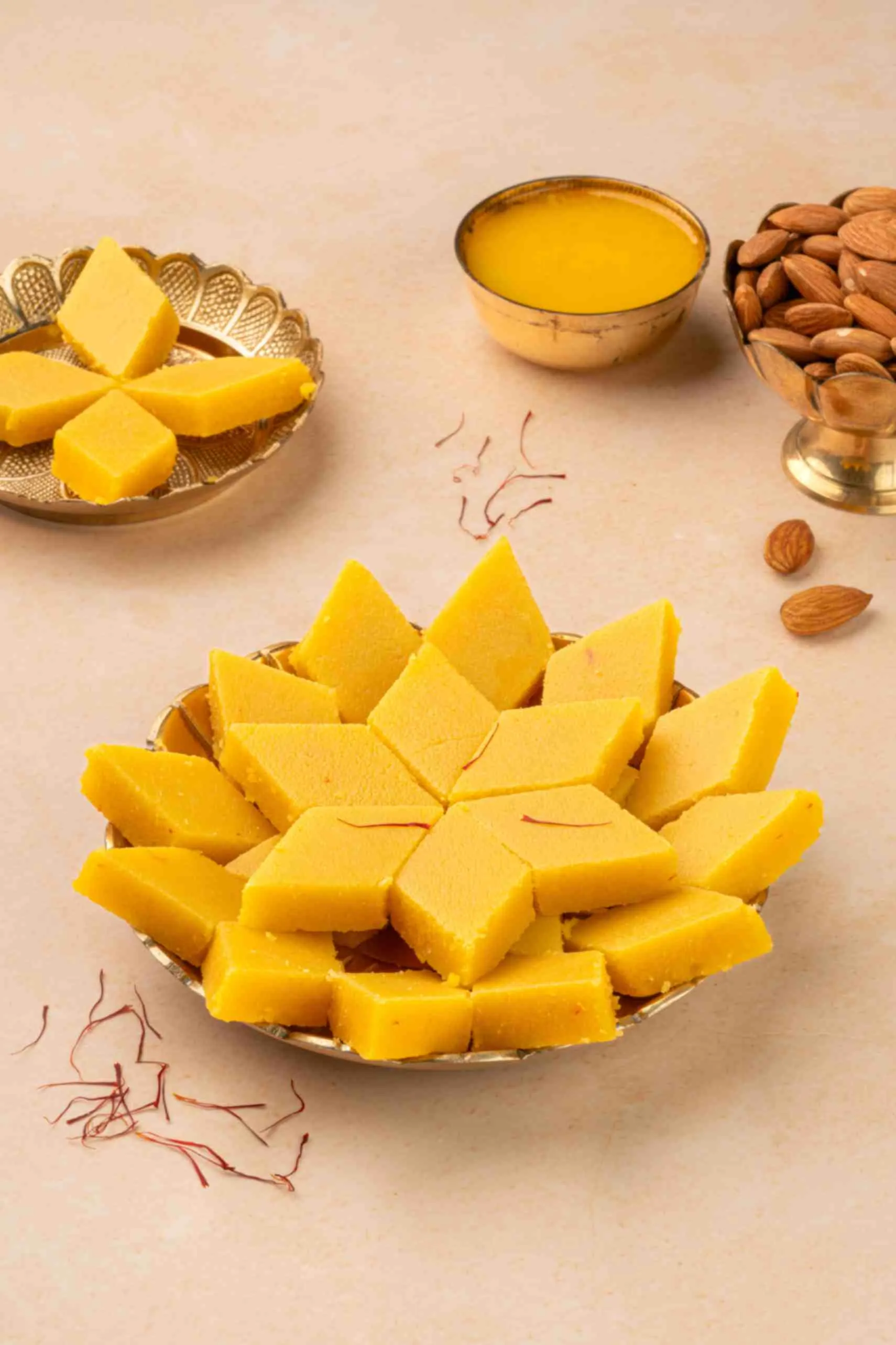 BADAM CAKE 250 gms