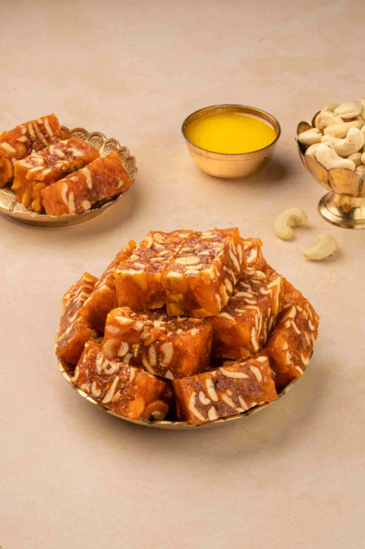 CASHEWNUT HALWA 250 gms