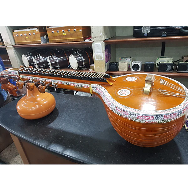 Saraswathi Ottu Veena With Plastic Design