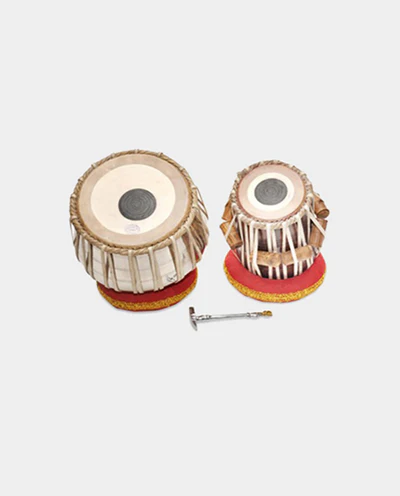 Sm Tabla Set Steel