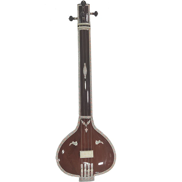 Tambura Wooden Flat Type