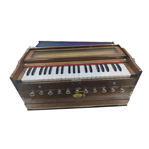 Harmonium Double Reed