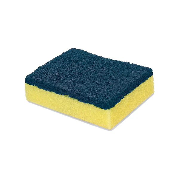 2in1 Brite Pad for Cleaning Home & Kitchen 1PCS