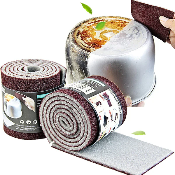 Magic Cleaning Sponge Roll 100cm