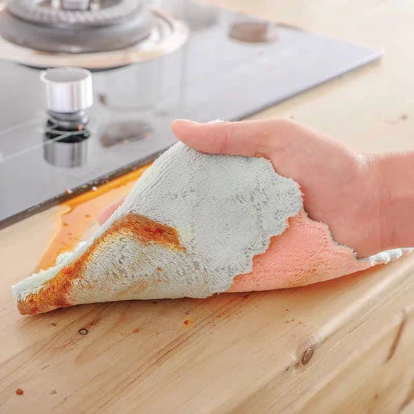 Multi Purpose Wash Towel for Kitchen