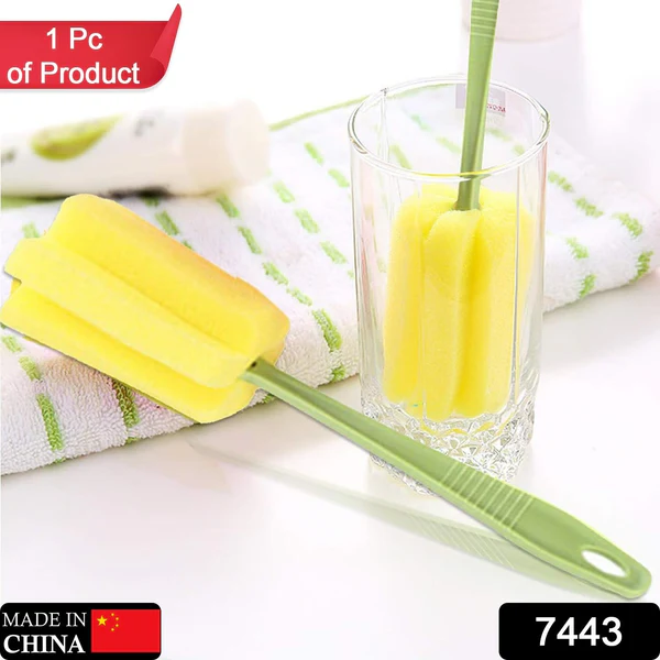 Sponge Cup Washing Brush