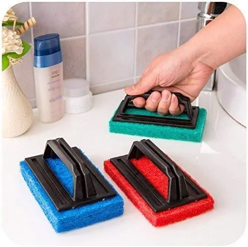 Tile Cleaning Multipurpose Scrubber Brush