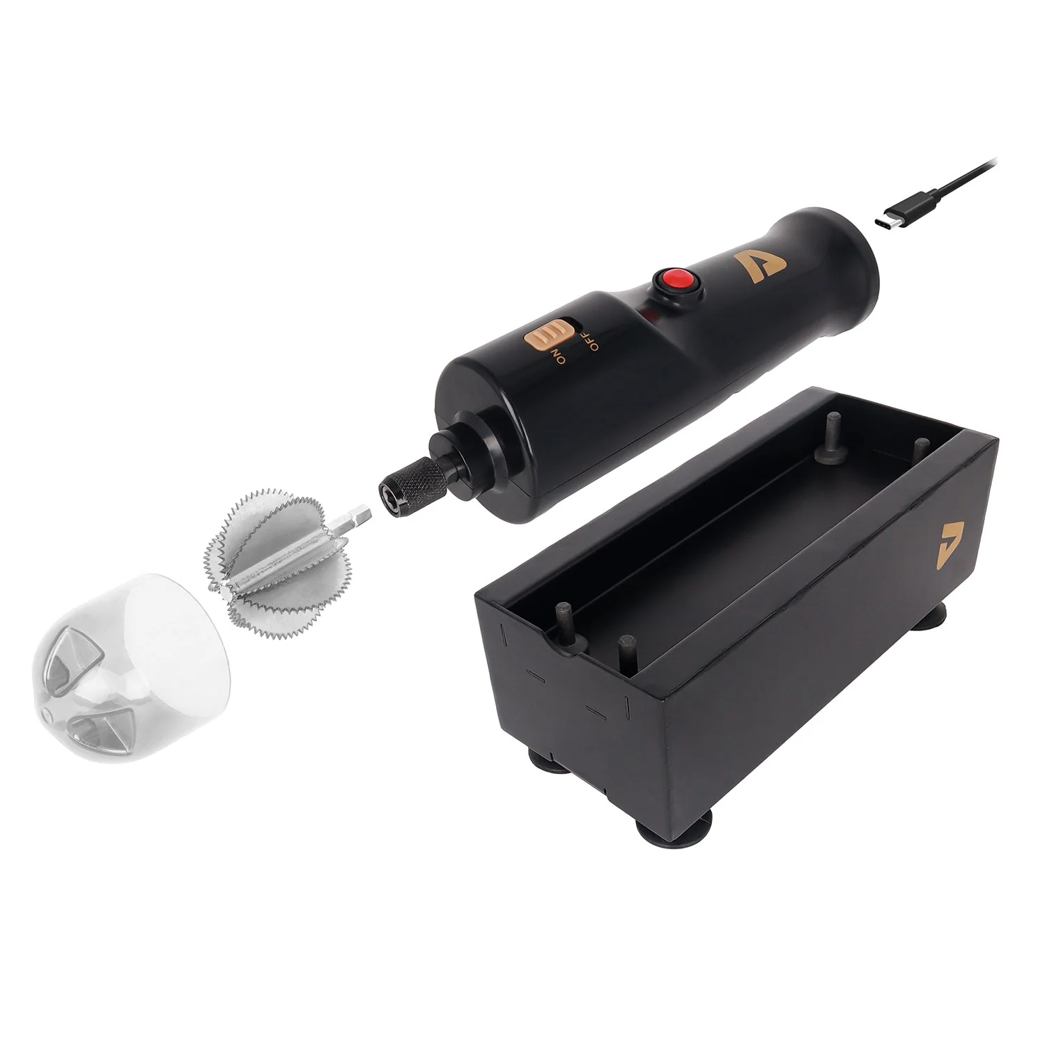 Multi-Purpose Coconut Scraper VB DACE Coco Chef