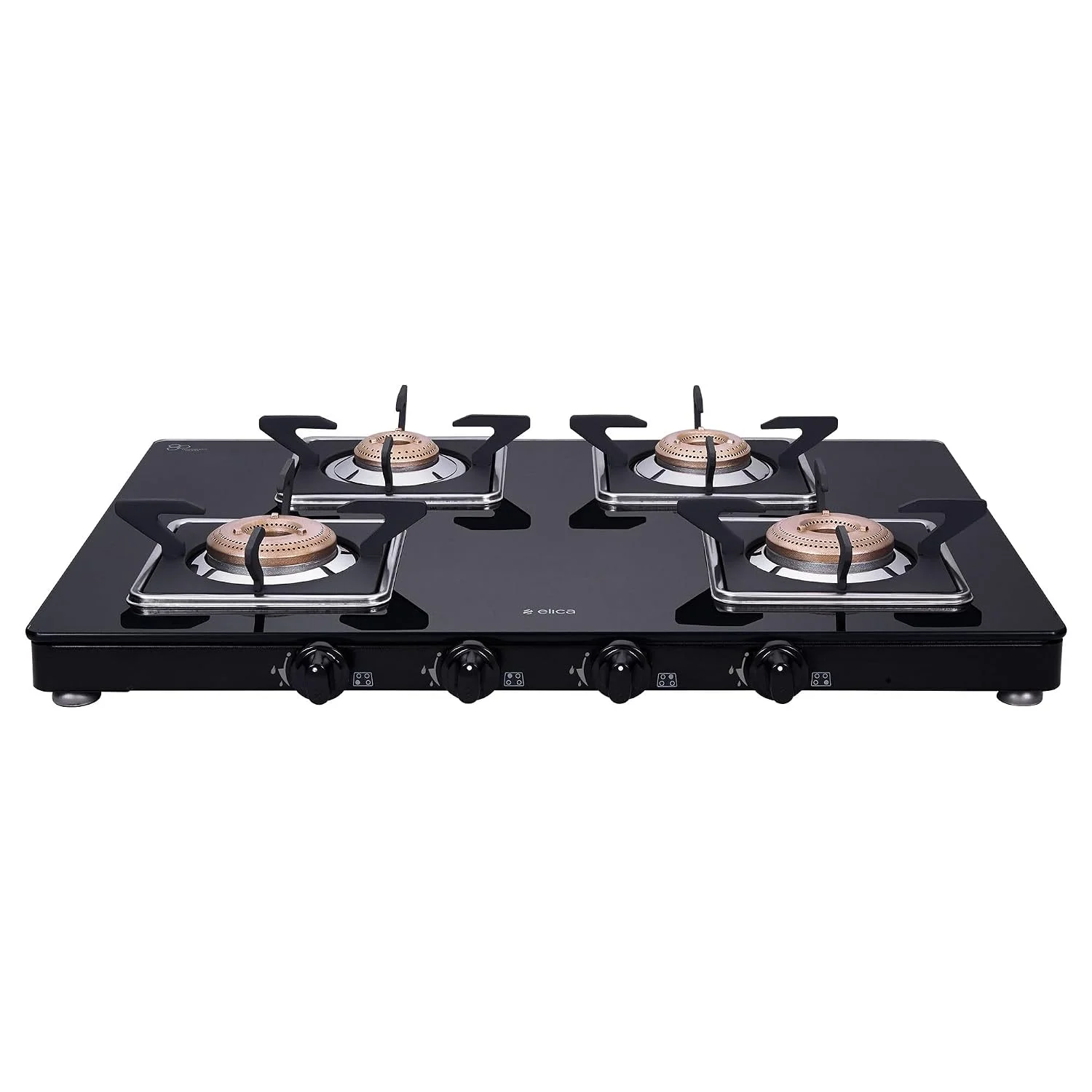 Elica Slimmest 4 Burner Gas Stove