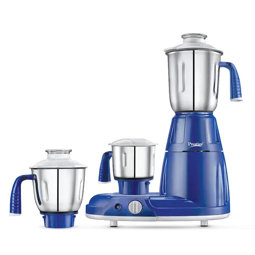 Deluxe Ls 750W Blue Mixer Grinder