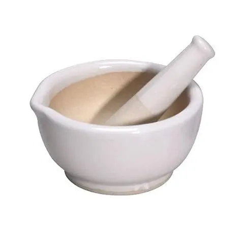 Ayurvedic Medicine Pestle Stone Masher