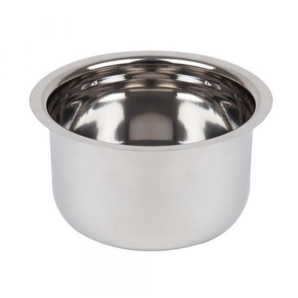 Stainless Steel Malni: Durable, large