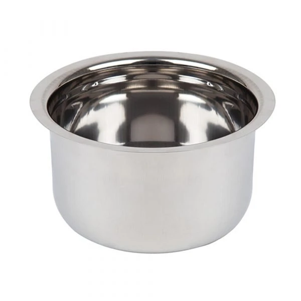Stainless Steel Malni: Durable, large