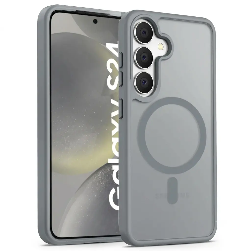 Elzzi Magnetic Guard Designed for Samsung S24 5G Case
