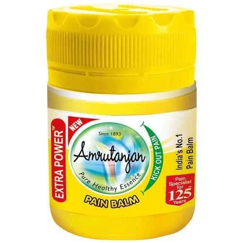 Amrutanjan Pain Balm