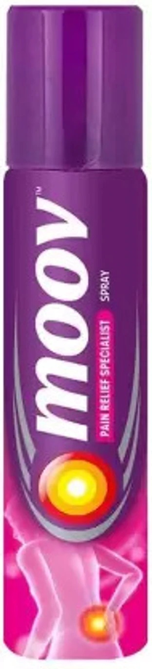 MOOV Instant Pain Relief Spray (80 g)