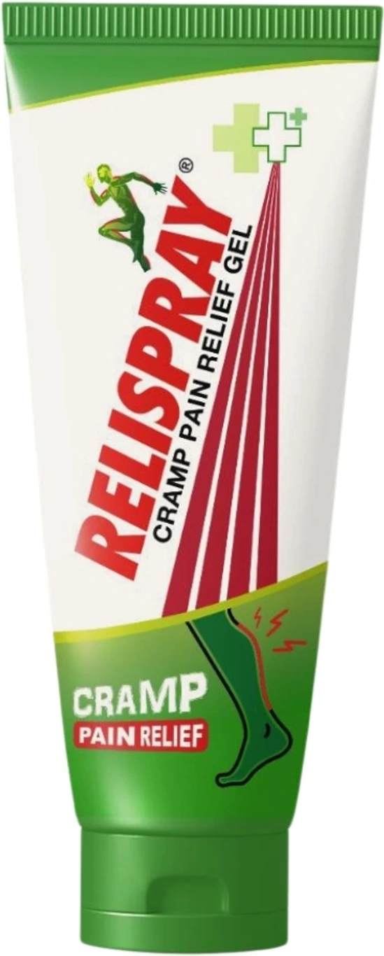 Relispray Nitro Reduces Swelling & Numbs Pain Spray 48 g
