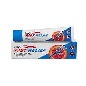 Zandu Fast Relief Spray