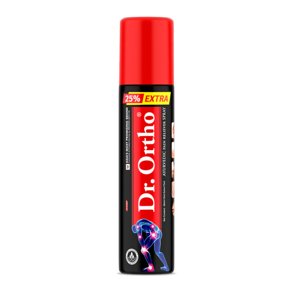 Dr. Ortho Pain Relief Spray (50 ml)