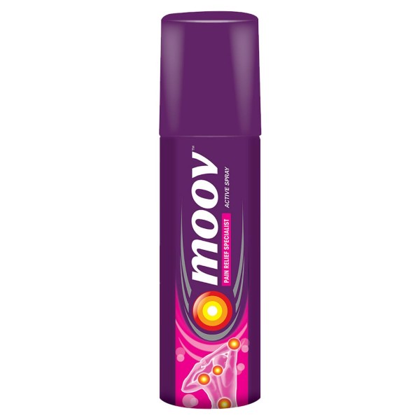 MOOV Instant Pain Relief Spray (80 g)
