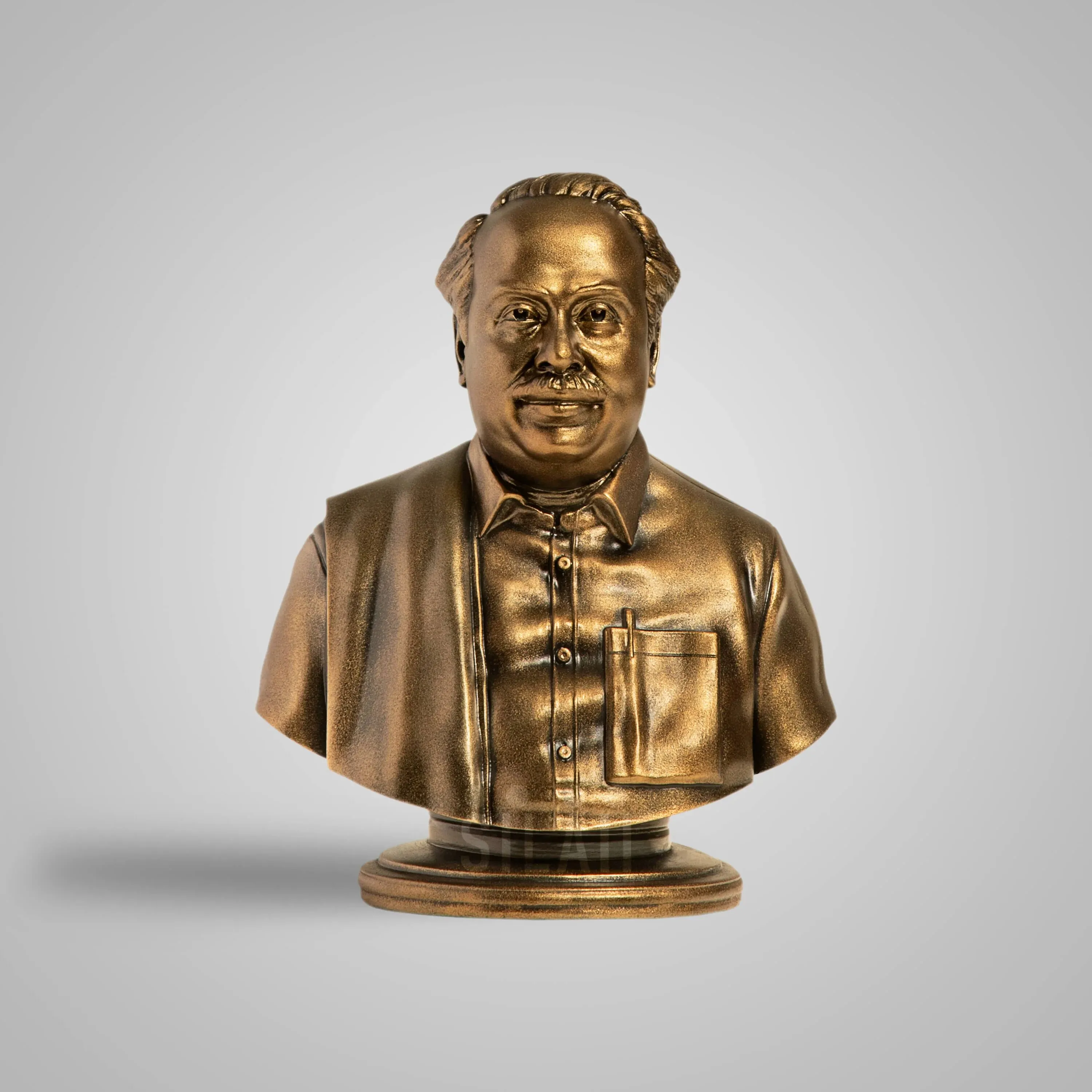 Arignar Anna  Sculpture