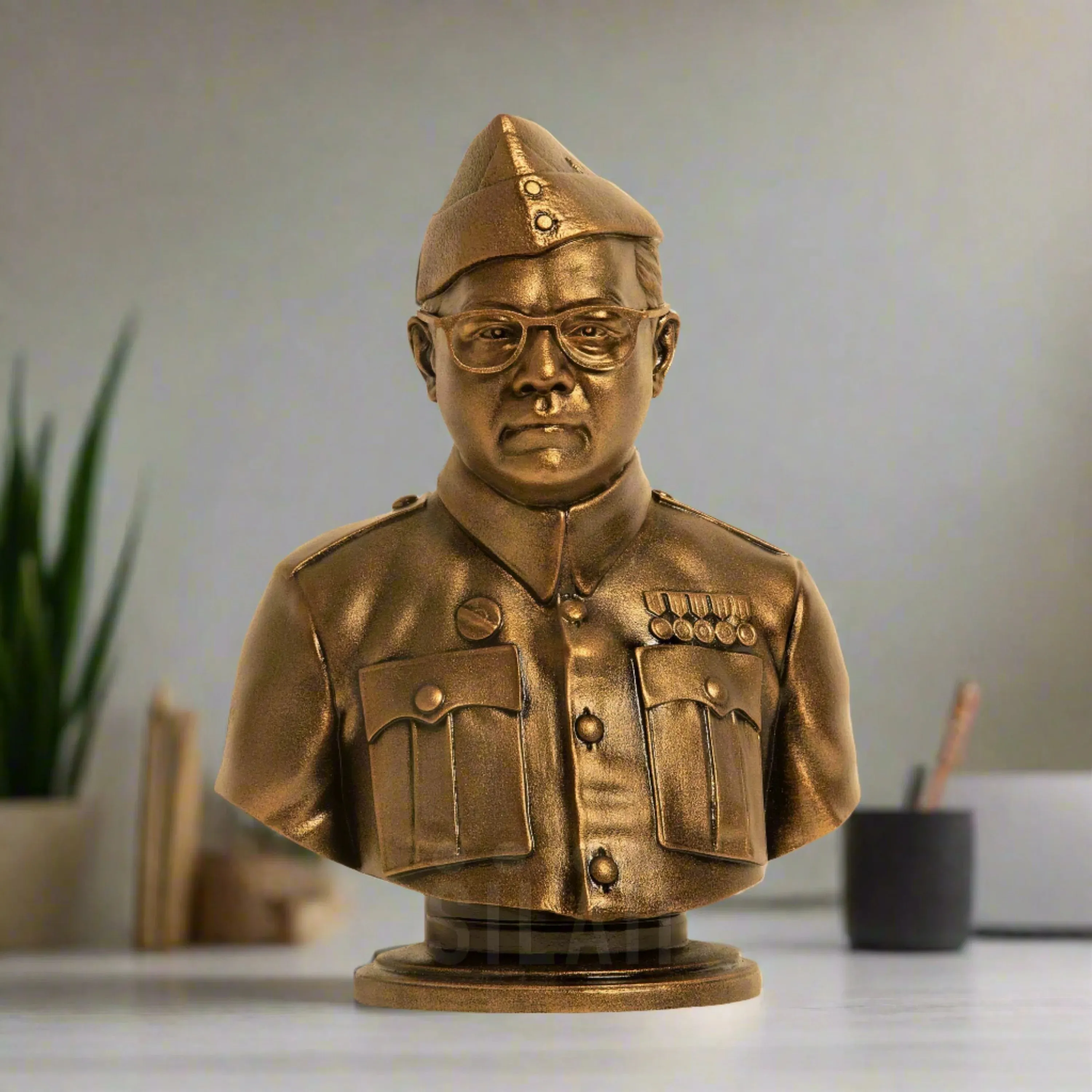 Netaji Subhas Chandra  Bose Sculpture