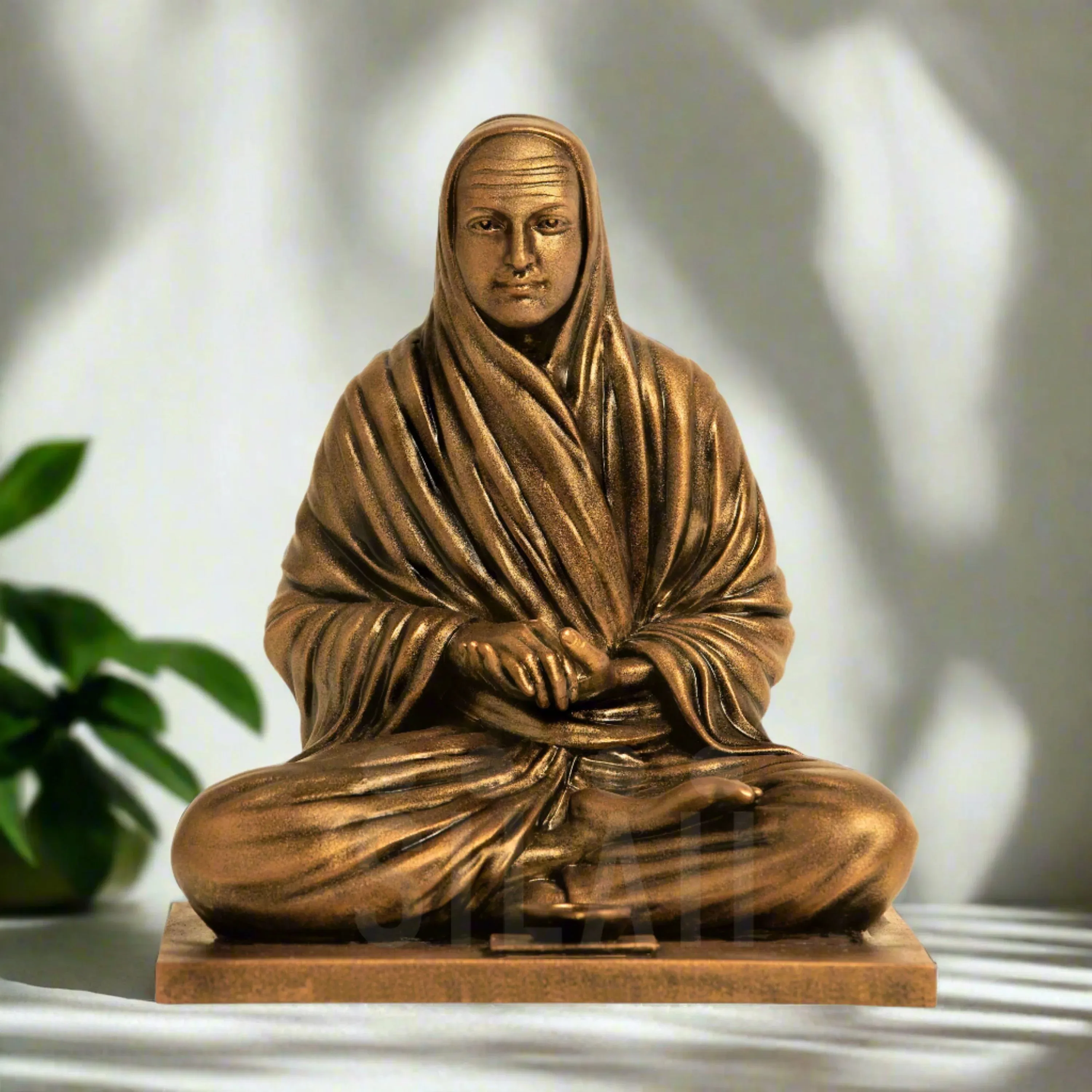 Vallalar  Sculpture
