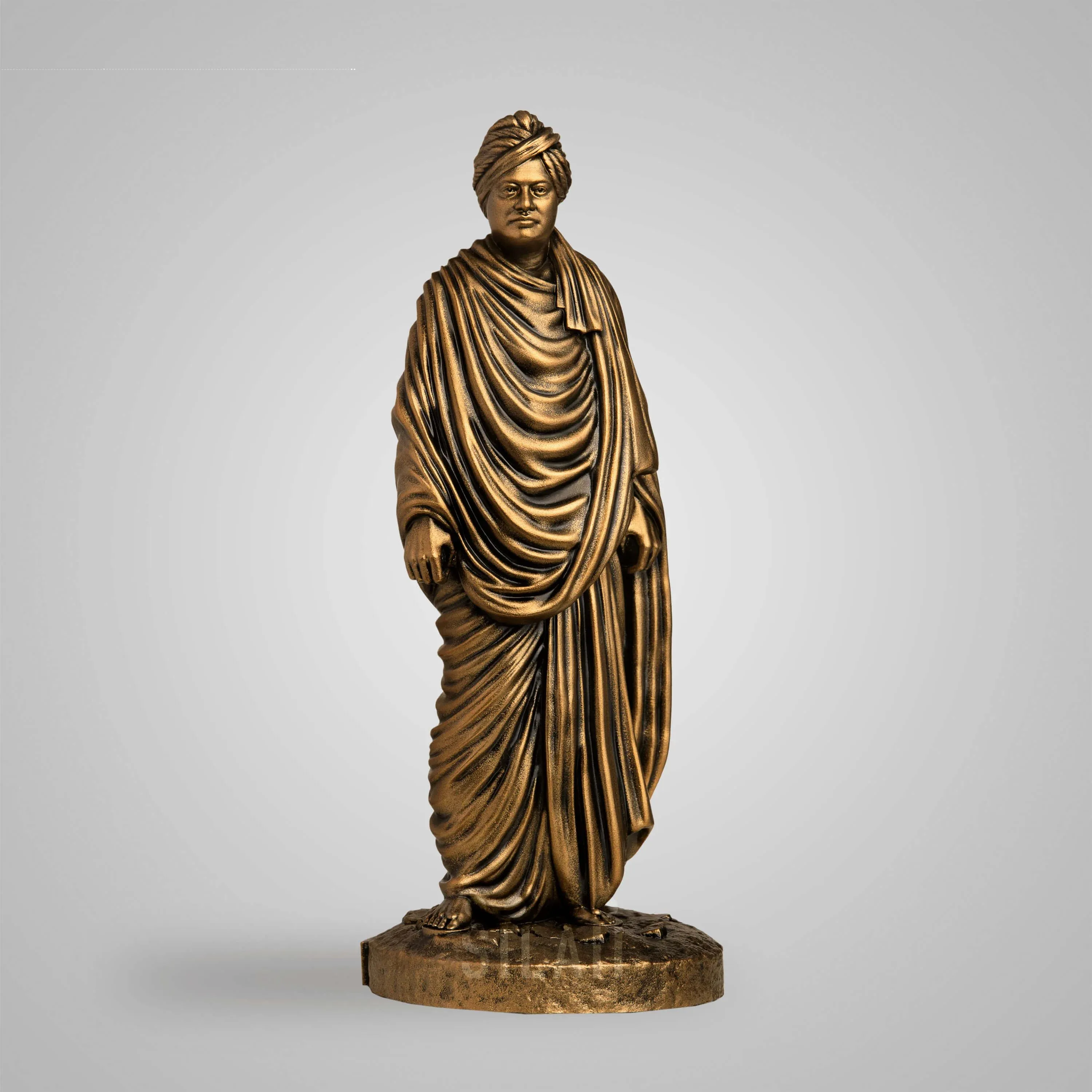 Swami  Vivekananda Full Figure Sculpture