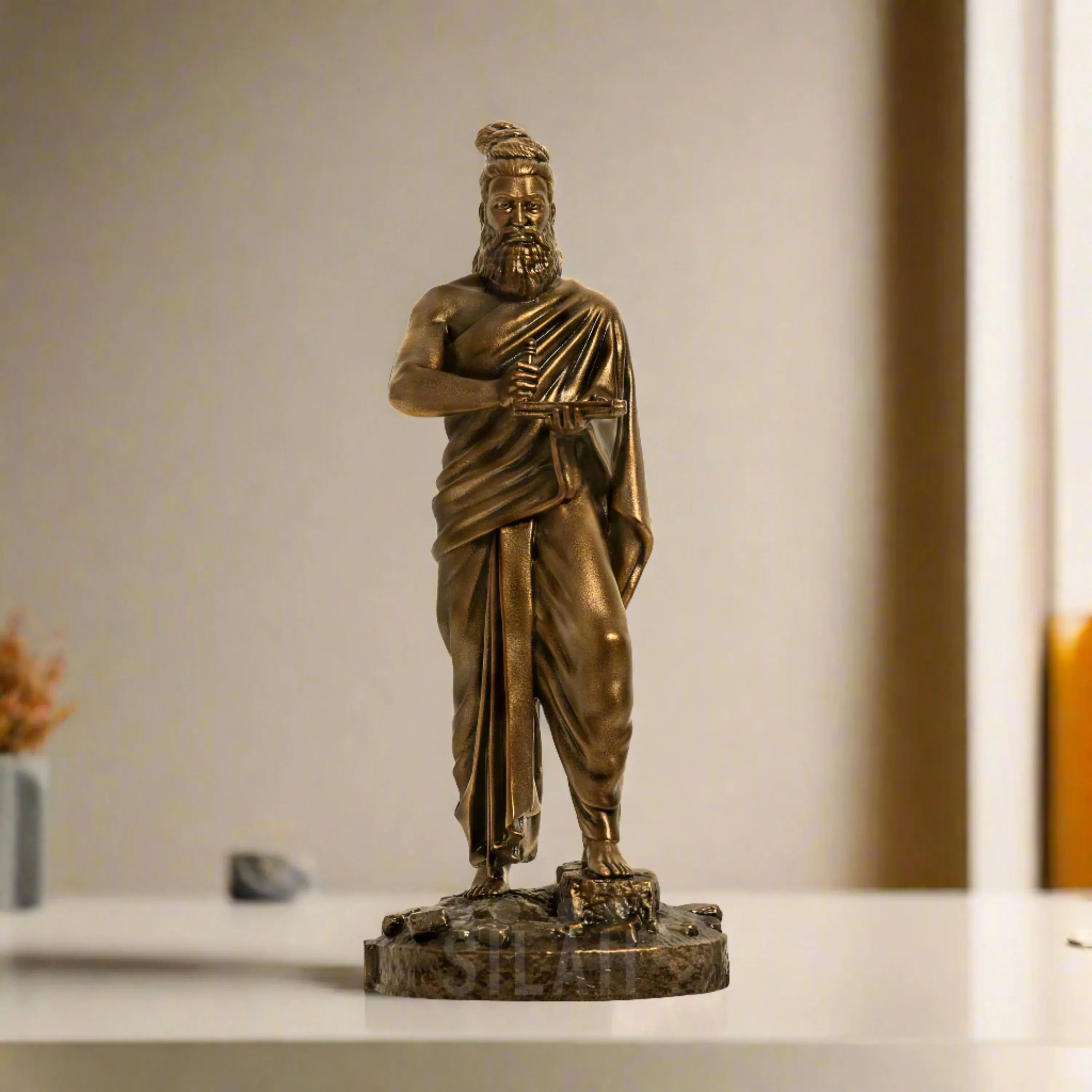 Thiruvalluvar  Full Figure Sculpture