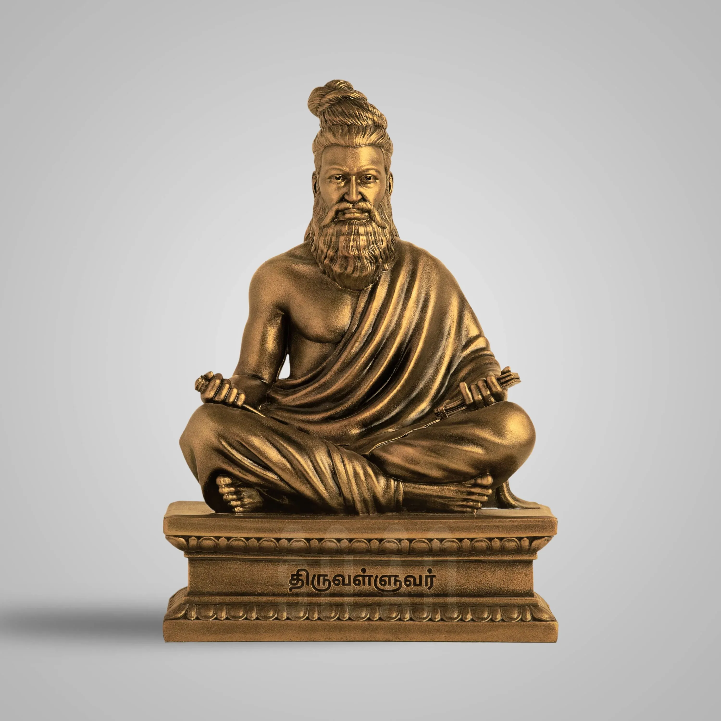 Thiruvalluvar  Sculpture