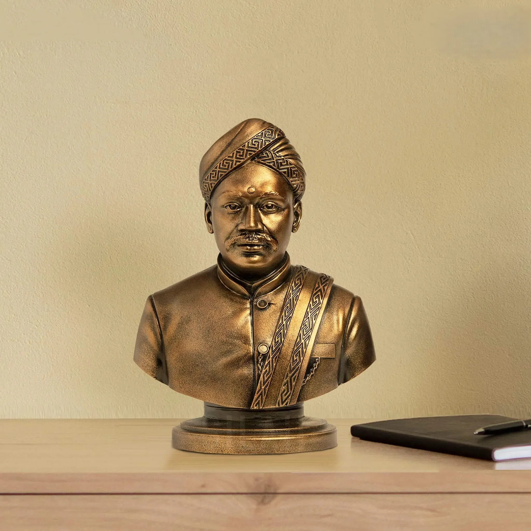 V.O.Chidambaram  Sculpture