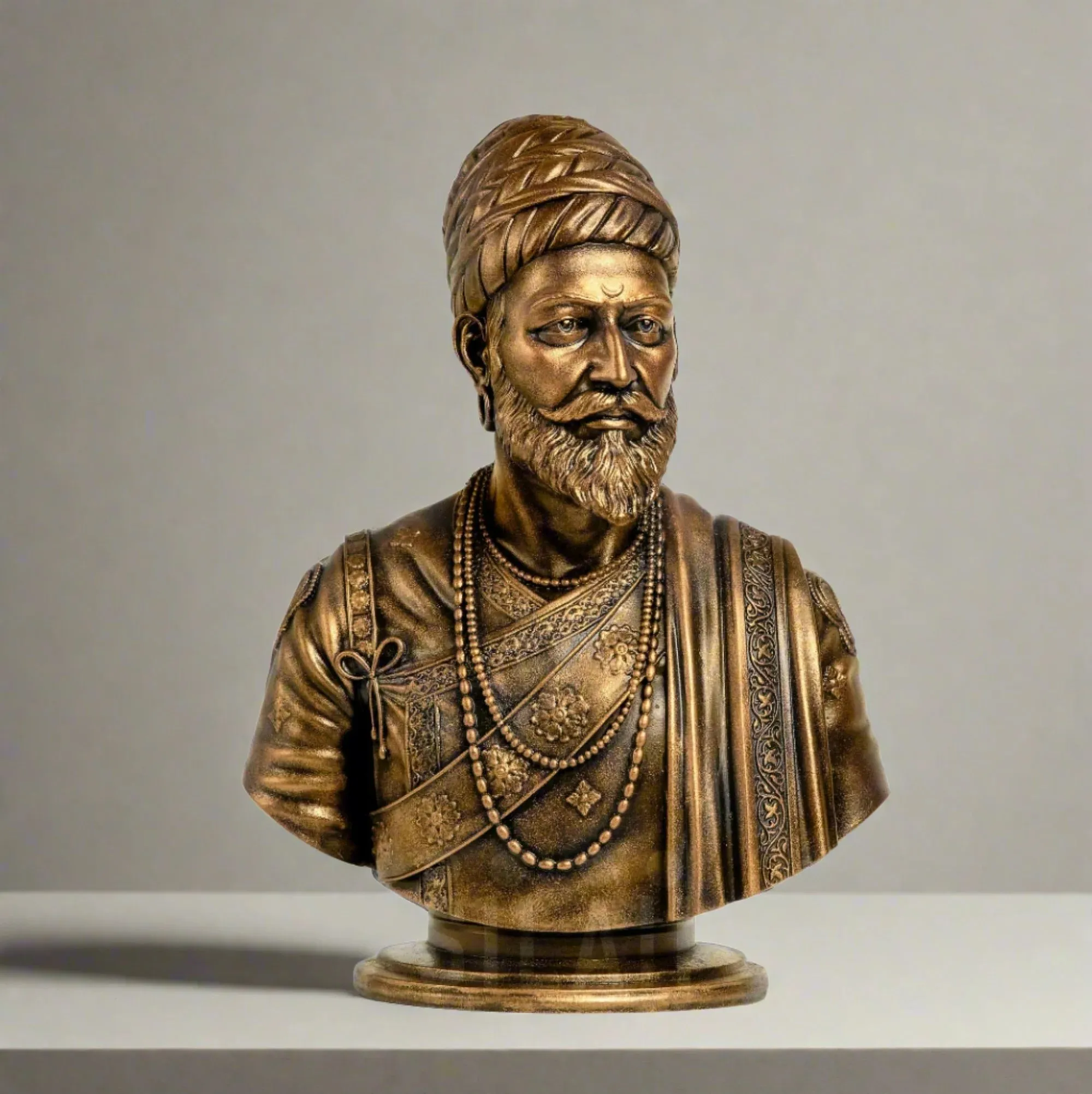 Chhatrapati  Shivaji Maharaj Sculpture