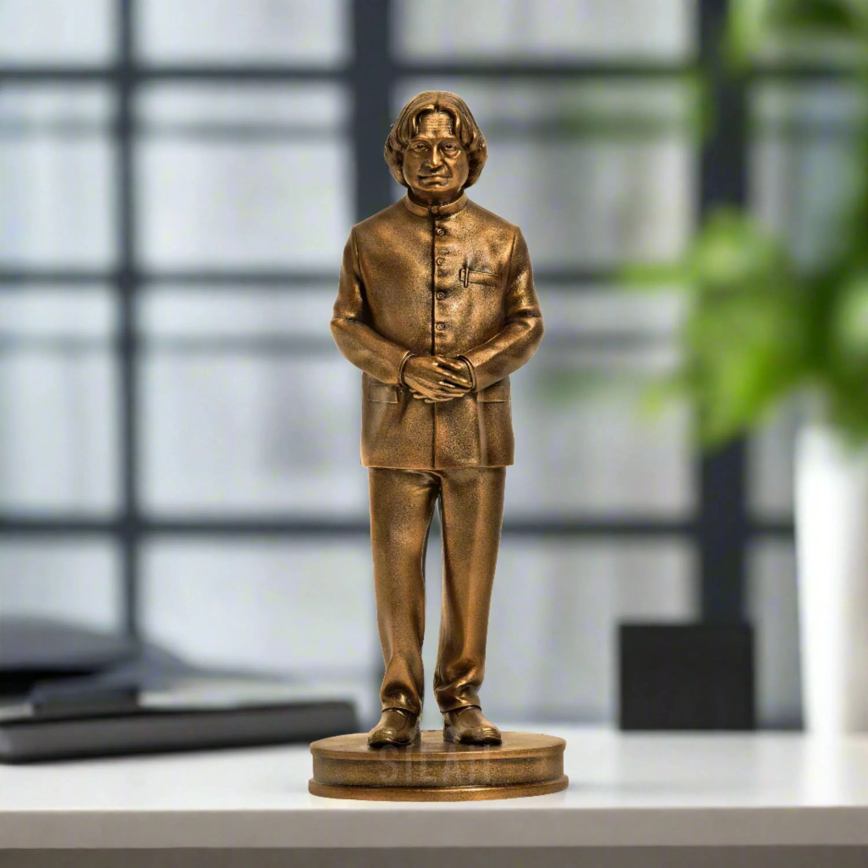 Dr. A.P.J Abdul Kalam Full Figure Sculpture