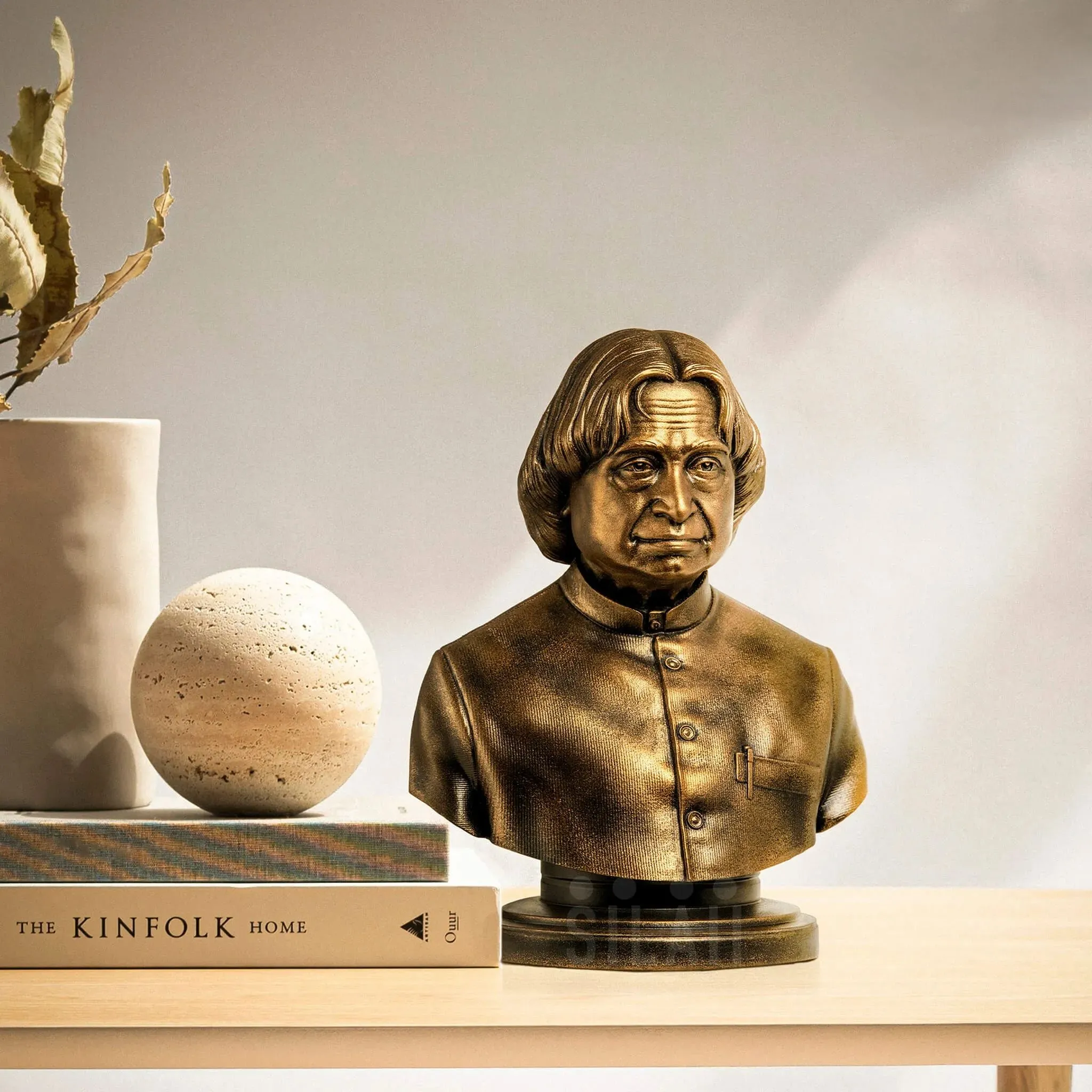 Dr. A.P.J Abdul  Kalam Sculpture