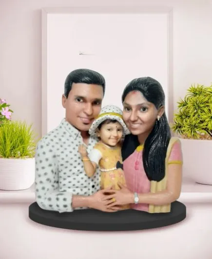 Family Hug Miniature