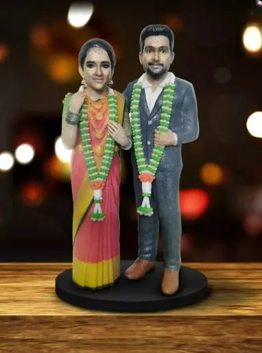 Perfect Pair Miniature